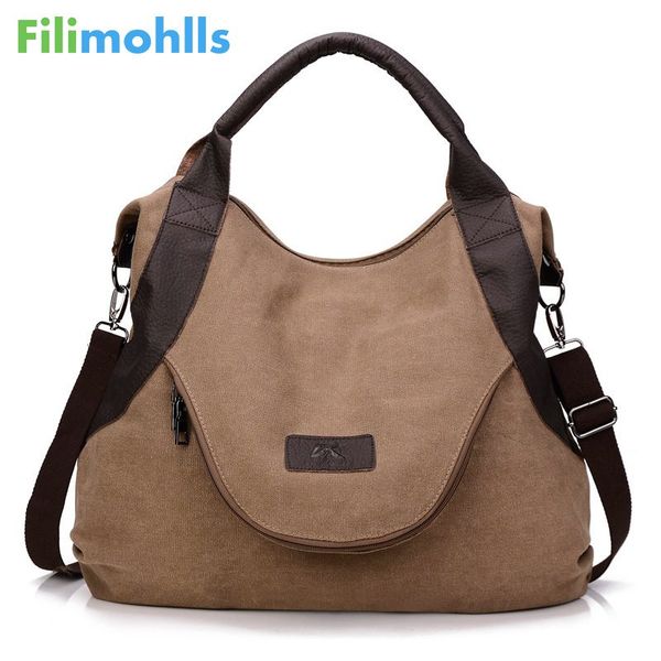 2018 brand large pocket casual tote women's handbag shoulder crossbody handbags canvas leather capacity bags for women s1466 
2018 brand large pocket casual tote women's handbag shoulder crossbody handbags canvas leather capacity bags for women s1466