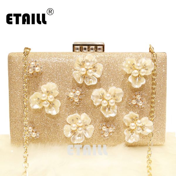 etaill golden crystal pearl flower clutch bags bridal wedding lady evening bags women messenger shoulder bag with chain
etaill golden crystal pearl flower clutch bags bridal wedding lady evening bags women messenger shoulder bag with chain