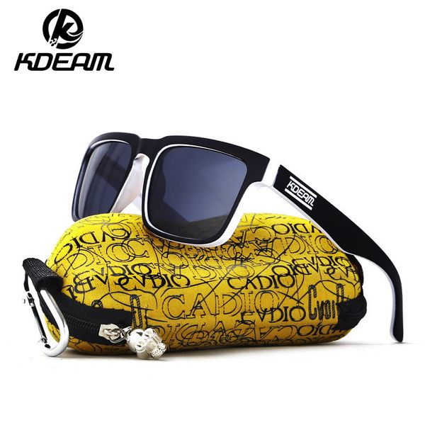kdeam sports sunglasses men polarized polaroid lens square sun glasses uv goggles hd drive shades male gafas r8738, White;black
kdeam sports sunglasses men polarized polaroid lens square sun glasses uv goggles hd drive shades male gafas r8738, White;black