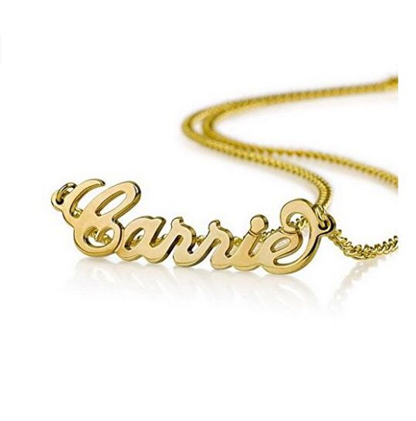 wholesale customized 2018 personalized fashion all kinds of letters pendant can be engraved lovers 316 stainless steel necklace memorabilia, Silver
wholesale customized 2018 personalized fashion all kinds of letters pendant can be engraved lovers 316 stainless steel necklace memorabilia, Silver