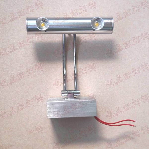 Rocker Arm LED Wall Light LED Spotlight Mirror Headlight Bar KTV Decorative Mirror Lighting Hotel Bathroom Mirrors Lights LED
Rocker Arm LED Wall Light LED Spotlight Mirror Headlight Bar KTV Decorative Mirror Lighting Hotel Bathroom Mirrors Lights LED
