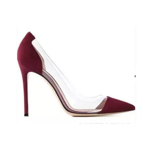 2017 summer new rome style colorful pointed shoes pvc transparent film 8cm stiletto heeled shoes fashion women shoes, Black
2017 summer new rome style colorful pointed shoes pvc transparent film 8cm stiletto heeled shoes fashion women shoes, Black
