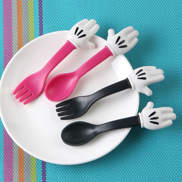 дети мило вилка ложка мышь ладони форма столовые приборы детское питание кормление посуда малыша посуда портативный посуда 
дети мило вилка ложка мышь ладони форма столовые приборы детское питание кормление посуда малыша посуда портативный посуда