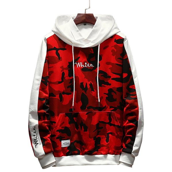 2018 новая мода стиль камуфляж толстовка мужчины повседневная письмо белый пуловеры мужская одежда тенденция мужские толстовки с капюшоном m, Black
2018 новая мода стиль камуфляж толстовка мужчины повседневная письмо белый пуловеры мужская одежда тенденция мужские толстовки с капюшоном m, Black
