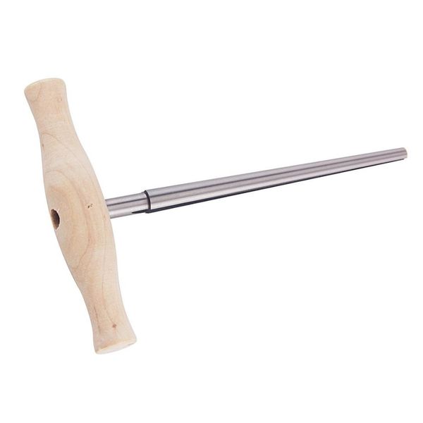 violin viola peg hole reamer 1:30 taper wood handle for luthier tool parts 1 pcs (type 1
violin viola peg hole reamer 1:30 taper wood handle for luthier tool parts 1 pcs (type 1