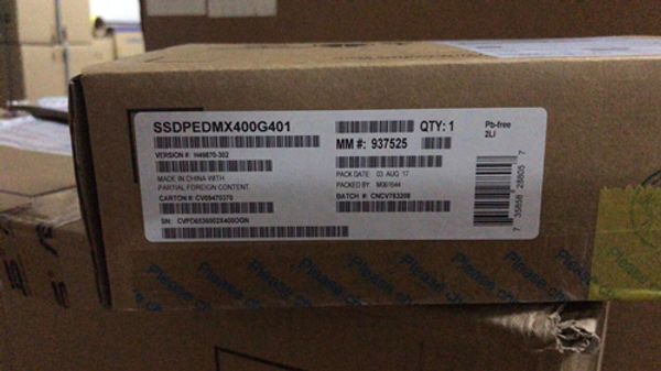 ssdpedmx400g401 for intel dc p3500 series half-length (hh-hl) 400gb 2.5 inch pci-express 3.0 mlc internal solid state drive
ssdpedmx400g401 for intel dc p3500 series half-length (hh-hl) 400gb 2.5 inch pci-express 3.0 mlc internal solid state drive