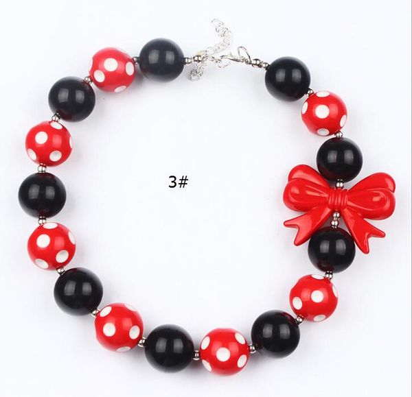 children jewellery bubblegum necklace for toddlers girls european american handmade bead necklace holloween christmas gift 3 designs mix, Silver
children jewellery bubblegum necklace for toddlers girls european american handmade bead necklace holloween christmas gift 3 designs mix, Silver