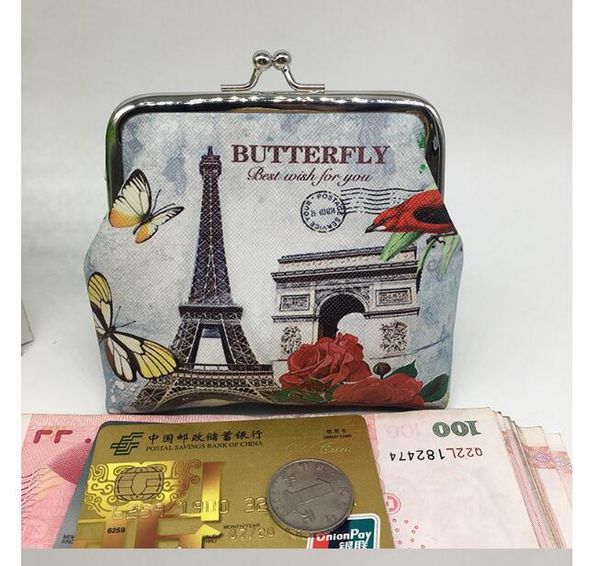 50pcs/lot new fashion pu purse kids coin purse bag women lady vintage flower small wallet hasp, Red;black
50pcs/lot new fashion pu purse kids coin purse bag women lady vintage flower small wallet hasp, Red;black