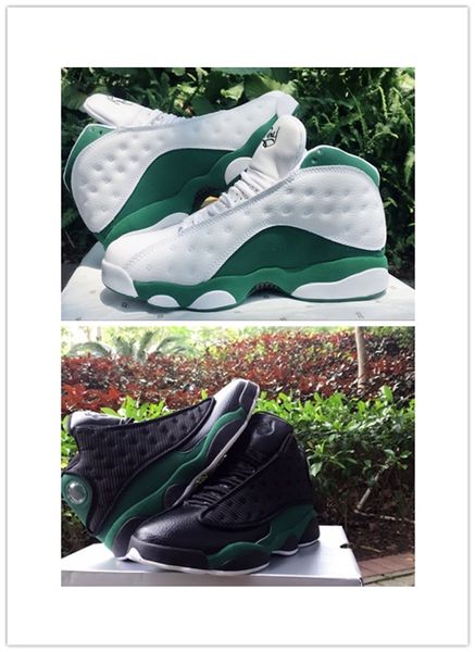 new 13 13s ray allen pe clover green black white air men basketball shoes airs training sneakers 2018 shoes size us8-12
new 13 13s ray allen pe clover green black white air men basketball shoes airs training sneakers 2018 shoes size us8-12