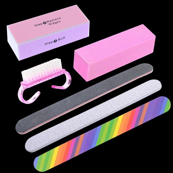6pc/set nail art buffer file block brush medicure pedicure buffing sanding polish diy nail beauty tool uv gel polish tools
6pc/set nail art buffer file block brush medicure pedicure buffing sanding polish diy nail beauty tool uv gel polish tools