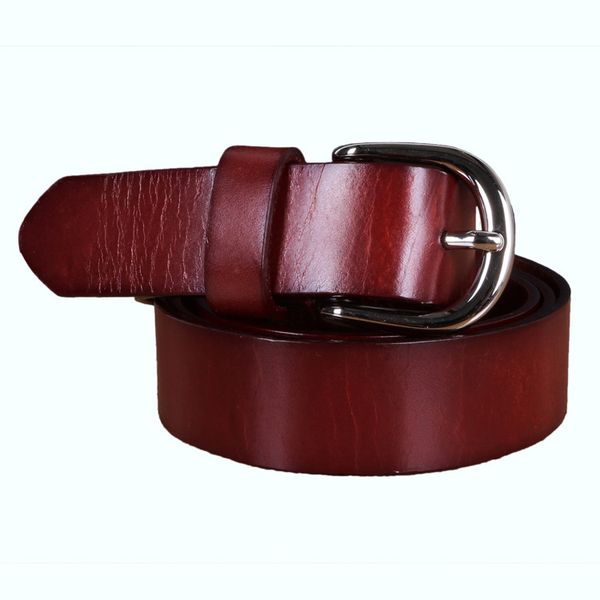 new designer fashion women's belts genuine leather brand straps female waistband pin buckles fancy vintage for jeans, Black;brown
new designer fashion women's belts genuine leather brand straps female waistband pin buckles fancy vintage for jeans, Black;brown