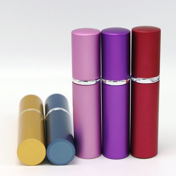 2019 new 5ml mini spray perfume travel refillable empty cosmetic container perfume bottle atomizer aluminum refillable by niubility
2019 new 5ml mini spray perfume travel refillable empty cosmetic container perfume bottle atomizer aluminum refillable by niubility