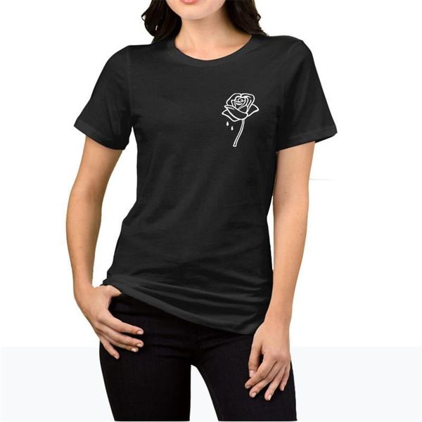 roses flowers pattern print t shirt women harajuku funny cute women long sleeve casual cotton tshirt female t-shirt, White
roses flowers pattern print t shirt women harajuku funny cute women long sleeve casual cotton tshirt female t-shirt, White