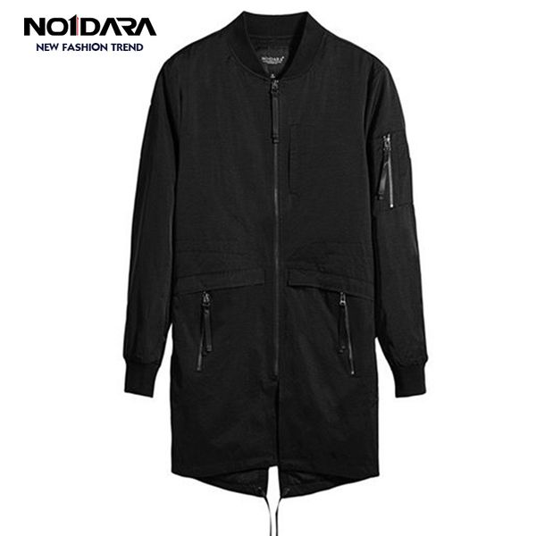 no.1 dara mens trench coat 2018 fashion designer men long coat autumn winter breasted windproof slim trench men plus size, Tan;black
no.1 dara mens trench coat 2018 fashion designer men long coat autumn winter breasted windproof slim trench men plus size, Tan;black