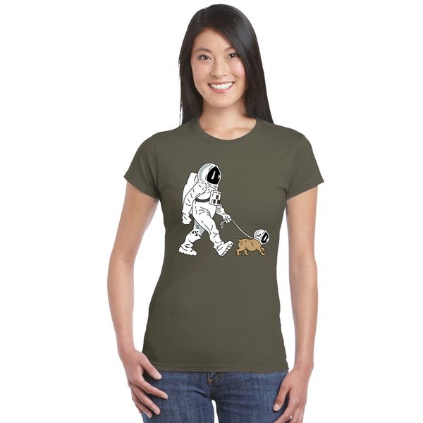 spacex spaceship rocket tshirt astronaut dog cool t-shirt ladies starmanx space dog tees the walking dead fitness cotton t shirt, White
spacex spaceship rocket tshirt astronaut dog cool t-shirt ladies starmanx space dog tees the walking dead fitness cotton t shirt, White