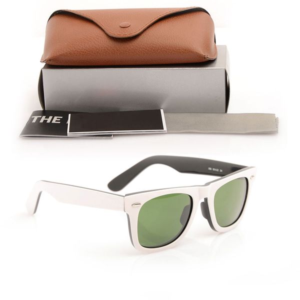 sun quality womens sunglasses metal frame green lens sunglasses glasses high hinge black sun men's glasses plank glas bifjf, White;black
sun quality womens sunglasses metal frame green lens sunglasses glasses high hinge black sun men's glasses plank glas bifjf, White;black