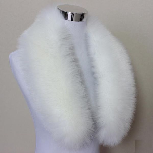 fashion faux fox fur collar scarf shawl neck men women wrap stole scarves faux raccoon fur winter collar, Blue;gray
fashion faux fox fur collar scarf shawl neck men women wrap stole scarves faux raccoon fur winter collar, Blue;gray