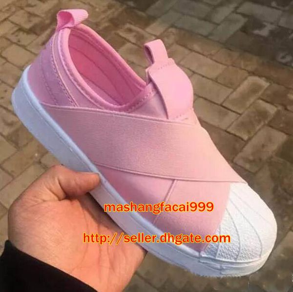 LOW PRICE Summer SUPERSTAR SLIP ON Sandals Loafers For Men Women head crossed strap 4colors low Tops unisex sneakers 36-44
LOW PRICE Summer SUPERSTAR SLIP ON Sandals Loafers For Men Women head crossed strap 4colors low Tops unisex sneakers 36-44