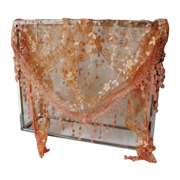 fashion pattern women long scarf wrap ladies shawl girls silk scarves new , orange
fashion pattern women long scarf wrap ladies shawl girls silk scarves new , orange