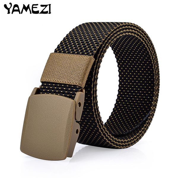2017 new brand canvas belt plastic belt buckle men's casual canvas movement cm015, Black;brown
2017 new brand canvas belt plastic belt buckle men's casual canvas movement cm015, Black;brown