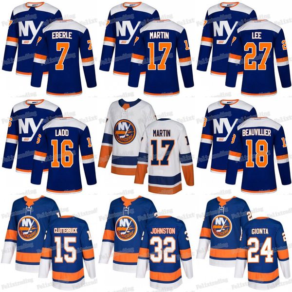 2019 New York Islanders Anthony Beauvillier Ross Johnston Andrew Ladd Anders Lee Matt Martin Cal Clutterbuck Stephen Gionta Eberle Jerseys
2019 New York Islanders Anthony Beauvillier Ross Johnston Andrew Ladd Anders Lee Matt Martin Cal Clutterbuck Stephen Gionta Eberle Jerseys