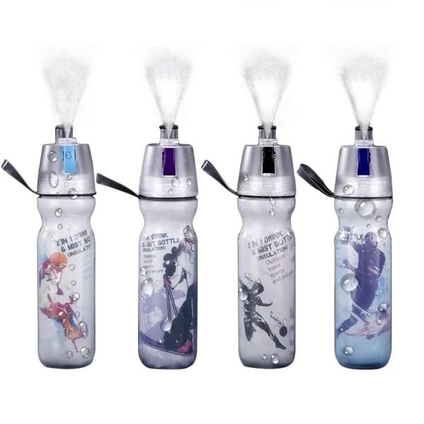 500ml double-deck sports drink bottle spray water bottle cold insulation outdoor bike bicycle cycling hiking gym
500ml double-deck sports drink bottle spray water bottle cold insulation outdoor bike bicycle cycling hiking gym