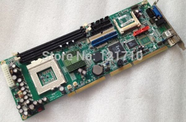 industrial equipments board with 2 sata interface rocky-3786ev rocky-3786ev-rs-r40 rev:4.0