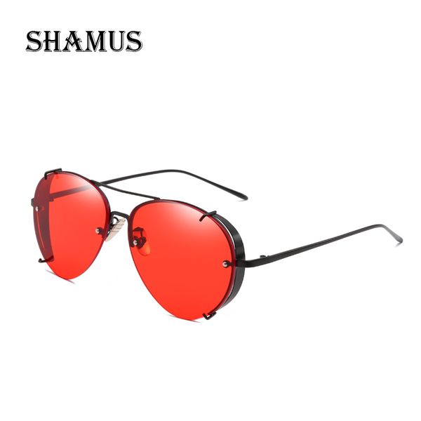 shamus fashion sunglasses men pilot sunglass metal frame eyewear classic women shades eyeglasses sun glasses, White;black
shamus fashion sunglasses men pilot sunglass metal frame eyewear classic women shades eyeglasses sun glasses, White;black