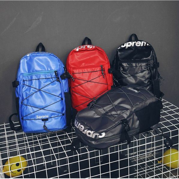 

Hot explosions backapck brand shoulder bags hipster fashion bag casual student bag handbag travel backpack free shipping