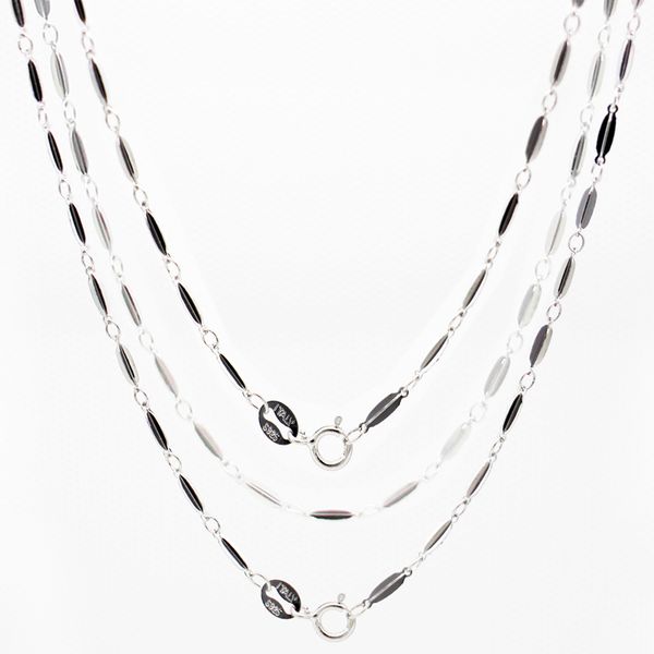 s925 sterling silver chain boutique ladies jewelry pendant chain spot wholesale, fashion jewelry accessories ing
s925 sterling silver chain boutique ladies jewelry pendant chain spot wholesale, fashion jewelry accessories ing