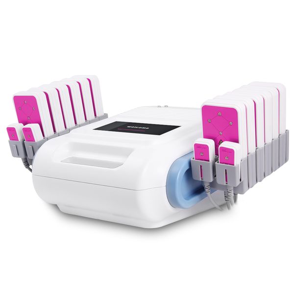 new lllt 12 big+4 small pads fat loss 635nm ~650nm cellulite reduction 5mw lipo laser slimming equipment
new lllt 12 big+4 small pads fat loss 635nm ~650nm cellulite reduction 5mw lipo laser slimming equipment
