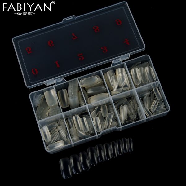 100pcs clear tips full cover false french finger acrylic gel uv tools box package nail art salon design manicure, Red;gold
100pcs clear tips full cover false french finger acrylic gel uv tools box package nail art salon design manicure, Red;gold