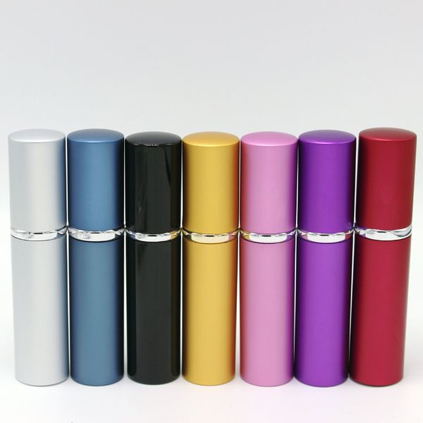 5ml mini spray perfume bottle travel refillable empty cosmetic container perfume bottle atomizer aluminum refillable bottles 200pcs
5ml mini spray perfume bottle travel refillable empty cosmetic container perfume bottle atomizer aluminum refillable bottles 200pcs