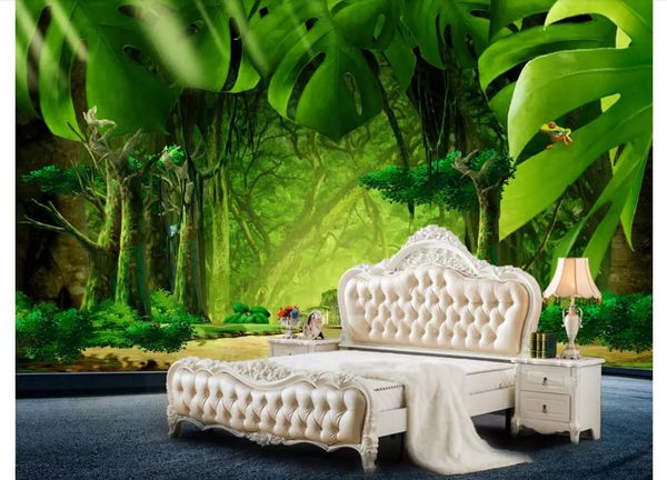 custom 3d wall murals wallpaper 3d p wallpaper murals large creative landscape painting forest jungle banana leaf background wall
custom 3d wall murals wallpaper 3d p wallpaper murals large creative landscape painting forest jungle banana leaf background wall