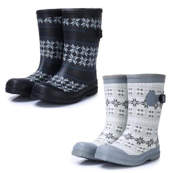 brand womens rubber rain boots wellies boots waterproof rainboots for women, Black;red
brand womens rubber rain boots wellies boots waterproof rainboots for women, Black;red