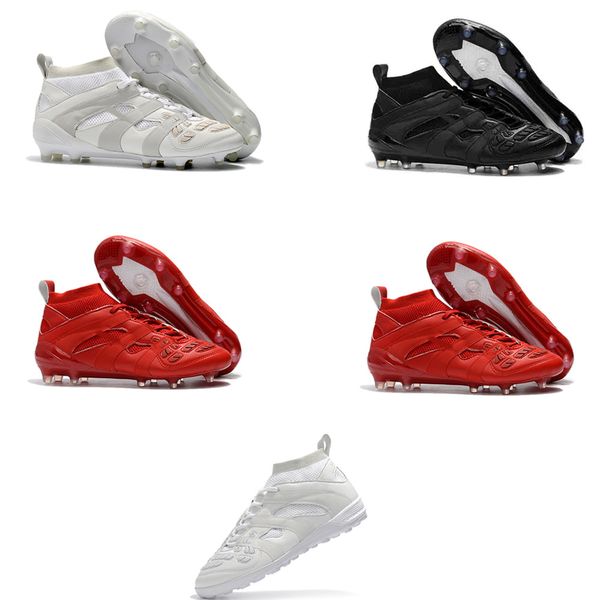 2018 mens turf soccer cleats indoor soccer shoes crampons de football boots predator mania precision accelerator db david beckham fg tf gold
2018 mens turf soccer cleats indoor soccer shoes crampons de football boots predator mania precision accelerator db david beckham fg tf gold