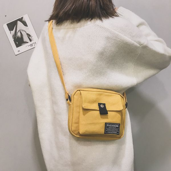 fashion l women messenger bag canvas shoulder bags 2018 autumn winter new female students school bags handbags
fashion l women messenger bag canvas shoulder bags 2018 autumn winter new female students school bags handbags