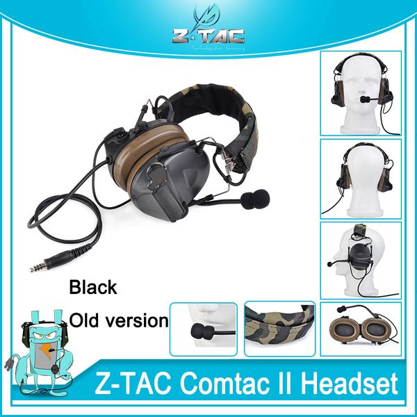 z-tac tactical c2 camouflage headset zcomtac ii headset noise canceling hunting earphone outdoor communication softair microphone headphone
z-tac tactical c2 camouflage headset zcomtac ii headset noise canceling hunting earphone outdoor communication softair microphone headphone