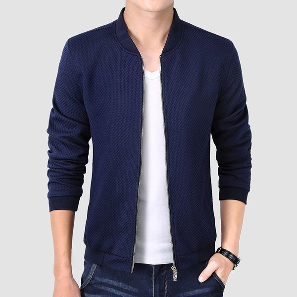 autumn mens clothing jacket coat men blue black baseball jacket male plus size m-5xl casual windbreaker bomber jacket for men s18101802, Black;brown
autumn mens clothing jacket coat men blue black baseball jacket male plus size m-5xl casual windbreaker bomber jacket for men s18101802, Black;brown