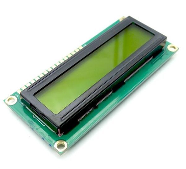 smart electronics lcd module display monitor 1602 5v yellow green screen and white code for arduino uno 2560 raspberry pi board
smart electronics lcd module display monitor 1602 5v yellow green screen and white code for arduino uno 2560 raspberry pi board