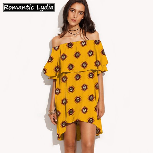 casual off shoulder woman summer dress 2017 slash neck beach dress party mini cute loose dresses above knee printed, White;black
casual off shoulder woman summer dress 2017 slash neck beach dress party mini cute loose dresses above knee printed, White;black