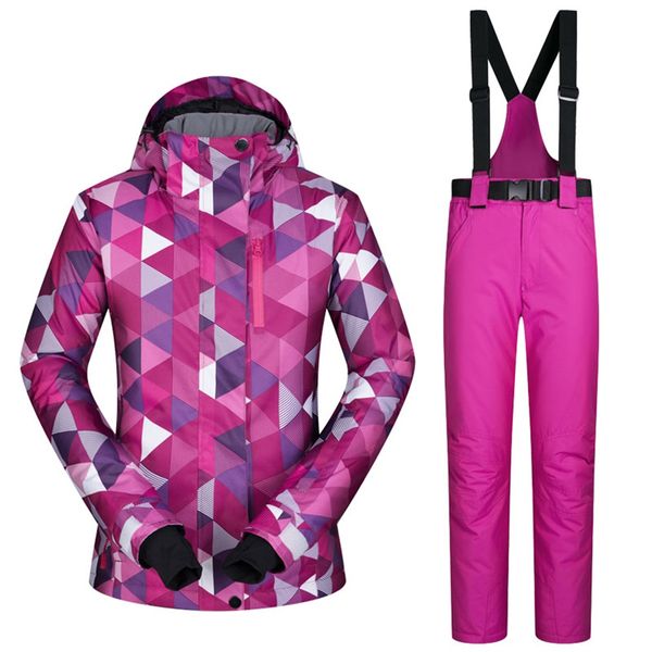 women's snowboard suit winter outdoor waterproof windrpoof ski set skiing snowboarding jacket and pants set women
women's snowboard suit winter outdoor waterproof windrpoof ski set skiing snowboarding jacket and pants set women