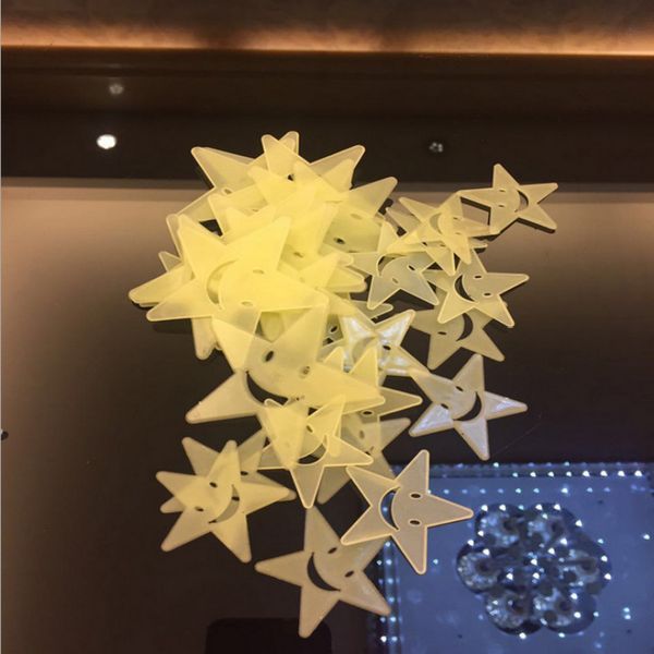 cute stars wall stickers decal glow in the dark baby kids bedroom home decor luminous fluorescent wall stickers decal 36pcs/pack
cute stars wall stickers decal glow in the dark baby kids bedroom home decor luminous fluorescent wall stickers decal 36pcs/pack