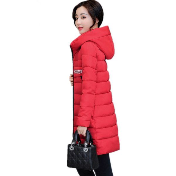 plus size 3xl 2017 new winter jacket women hooded thicken coat female outwear long jacket parka cotton-padded coat c3739, Black
plus size 3xl 2017 new winter jacket women hooded thicken coat female outwear long jacket parka cotton-padded coat c3739, Black