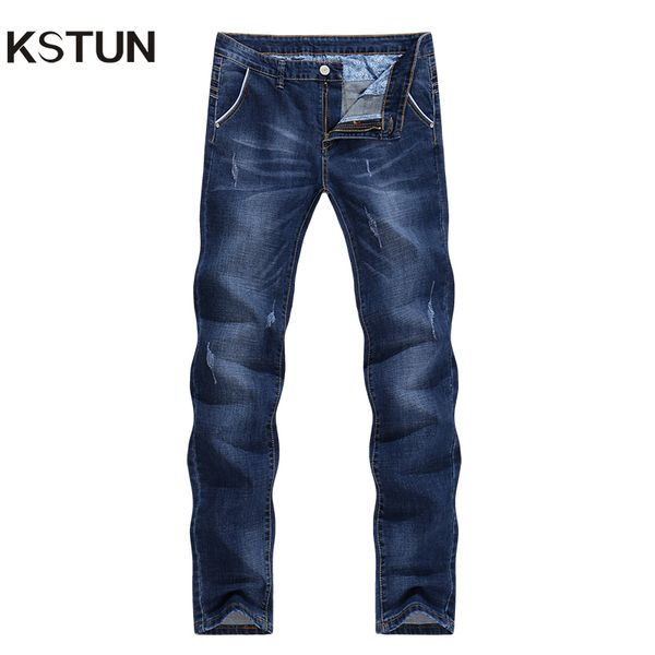 Pencil Pants Men Jeans High Quality Famous Brand Stretch Straight Slim Fit Blue Men 'S Jeans Classic Denim Casual Pants Long Trousers
Pencil Pants Men Jeans High Quality Famous Brand Stretch Straight Slim Fit Blue Men 'S Jeans Classic Denim Casual Pants Long Trousers
