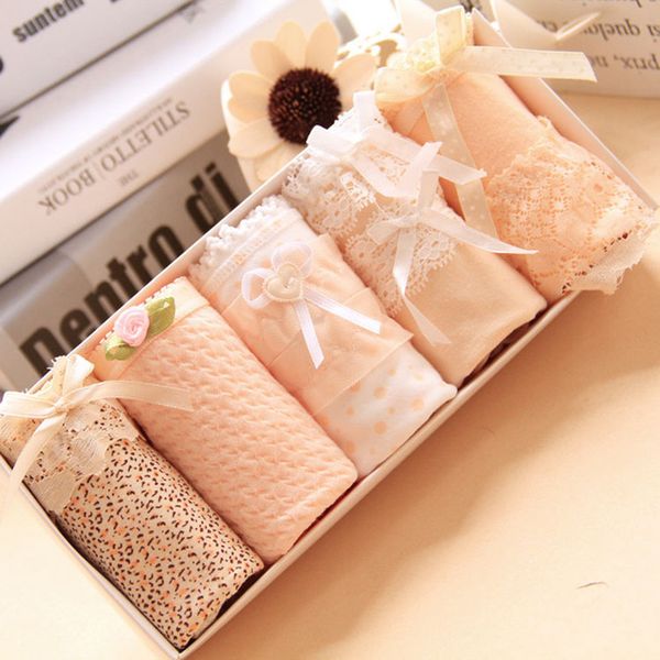 5pcs/Lot Underwear Women Cotton Briefs Bragas Mujer Lace Women' Panties Sexy Lingerie Tanga Thong Transparent Calcinhas Cueca
5pcs/Lot Underwear Women Cotton Briefs Bragas Mujer Lace Women' Panties Sexy Lingerie Tanga Thong Transparent Calcinhas Cueca