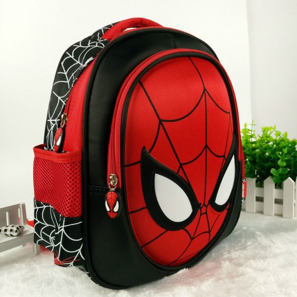 3d stereo children's boy spider man cute new school s backpack kids children cartoon school bags backpacbaby
3d stereo children's boy spider man cute new school s backpack kids children cartoon school bags backpacbaby