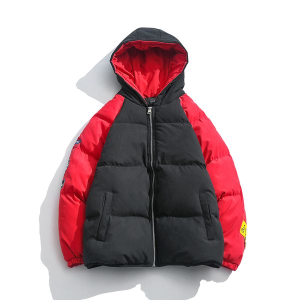mens parka winter jacket men 2018 new parka coat men down keep warm fashion 4xl 5xl windbreaker thick male jackets, Black
mens parka winter jacket men 2018 new parka coat men down keep warm fashion 4xl 5xl windbreaker thick male jackets, Black