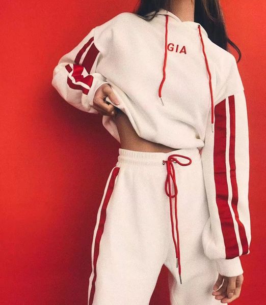 2019 women active set tracksuits hoodies sweatshirt + pant running sport track suits 2 pieces jogging sets new women's sports casual su, Gray
2019 women active set tracksuits hoodies sweatshirt + pant running sport track suits 2 pieces jogging sets new women's sports casual su, Gray