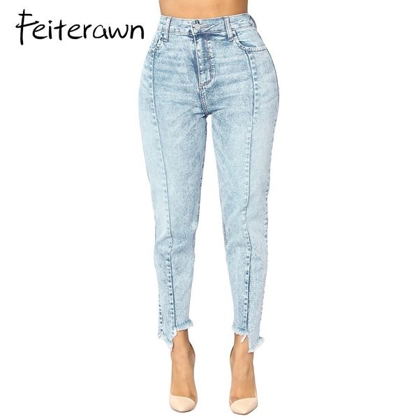 feiterawn blue acid wash designful seam accent raw hem casual autumn jeans women 2018 with button high wist denim pants dl786033
feiterawn blue acid wash designful seam accent raw hem casual autumn jeans women 2018 with button high wist denim pants dl786033